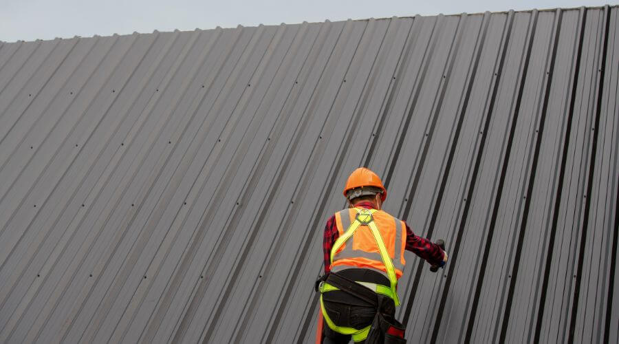Professional Flat Roofing Installation in Crown Point, NY